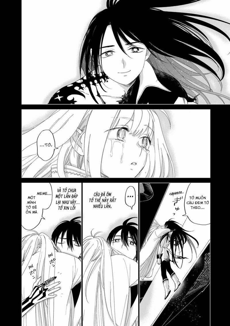 Ấn Ký Abyss 45 trang 15