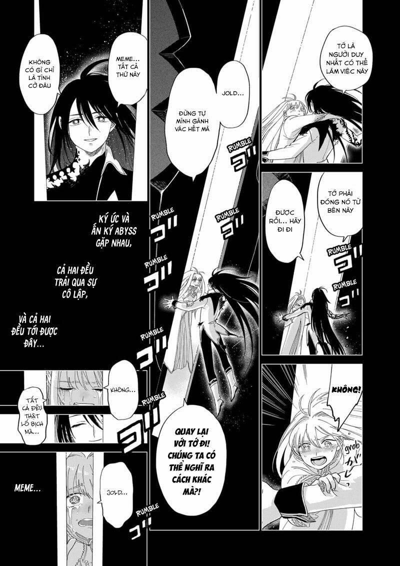 Ấn Ký Abyss 45 trang 16