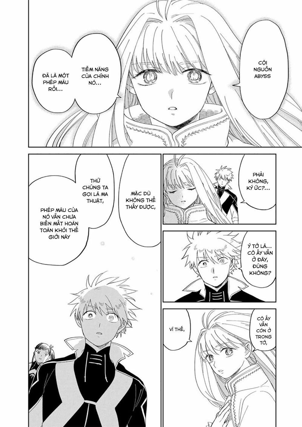 Ấn Ký Abyss 46 trang 17