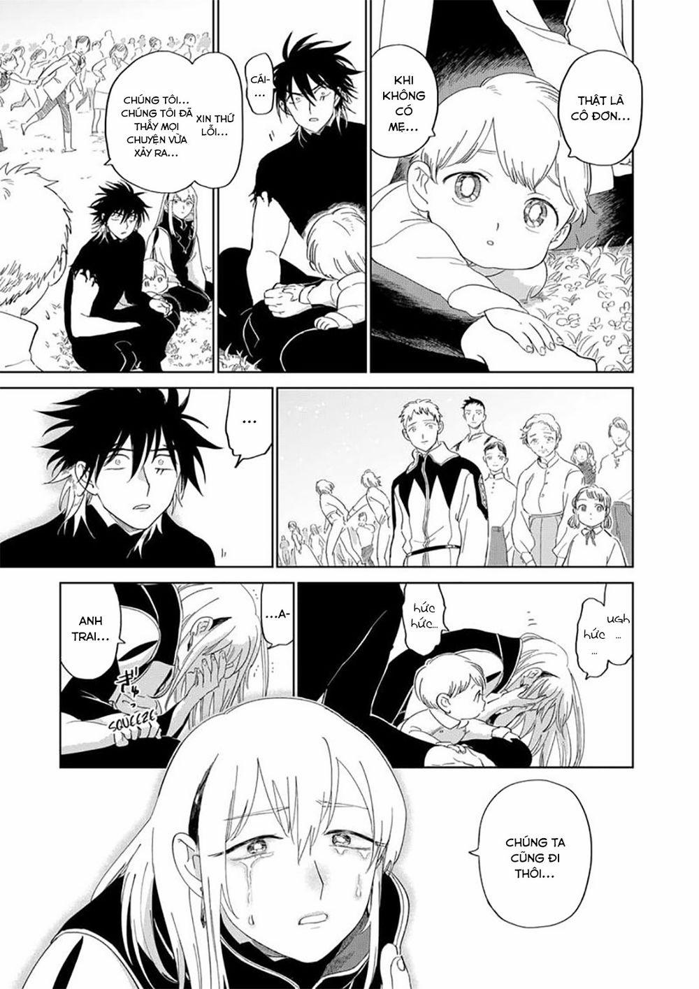 Ấn Ký Abyss 46 trang 22