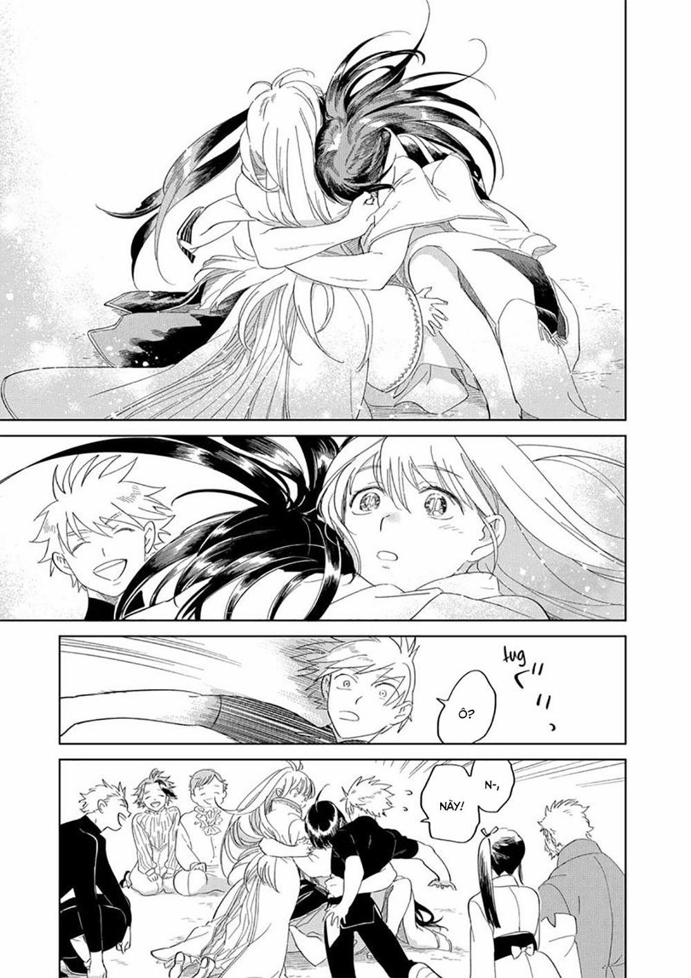 Ấn Ký Abyss 46 trang 31