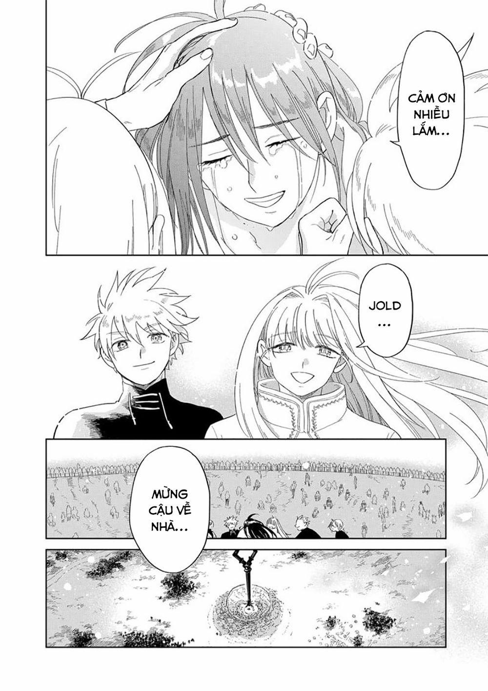 Ấn Ký Abyss 46 trang 34