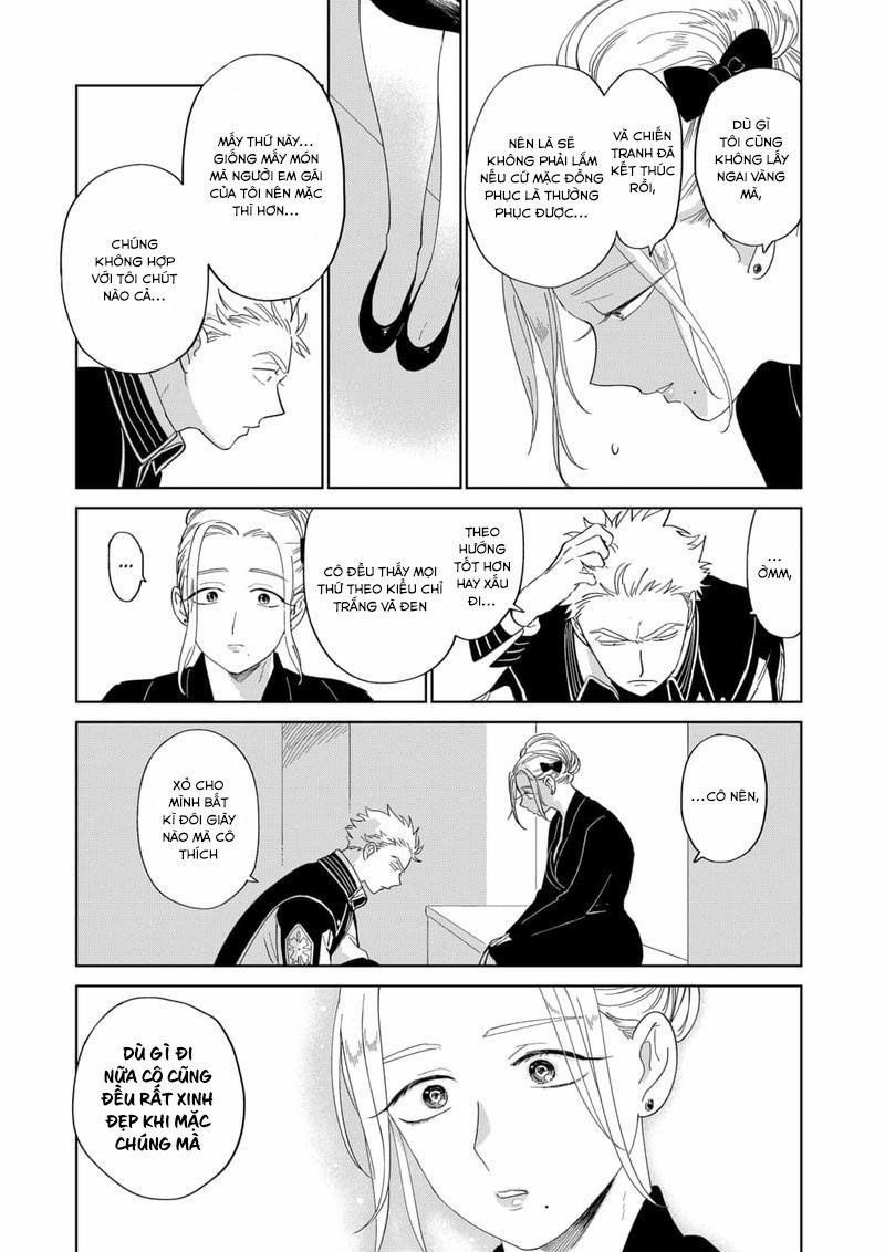 Ấn Ký Abyss 47 trang 13