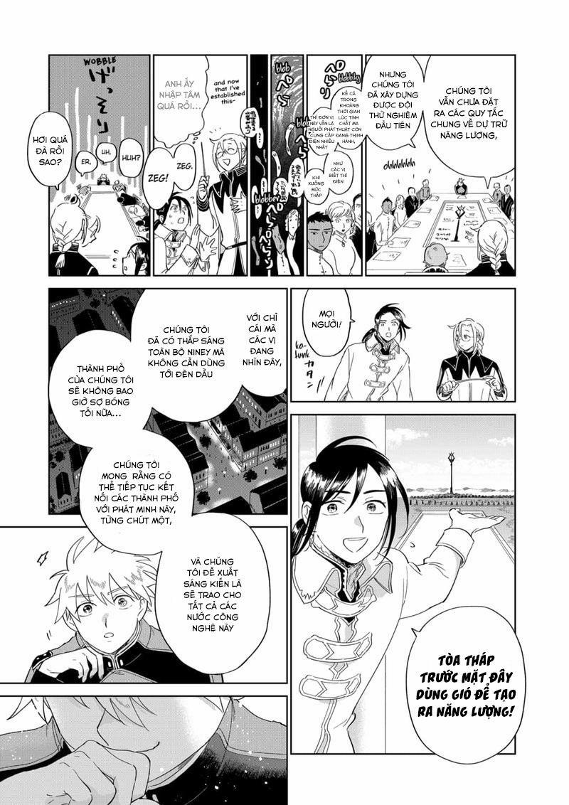 Ấn Ký Abyss 47 trang 17