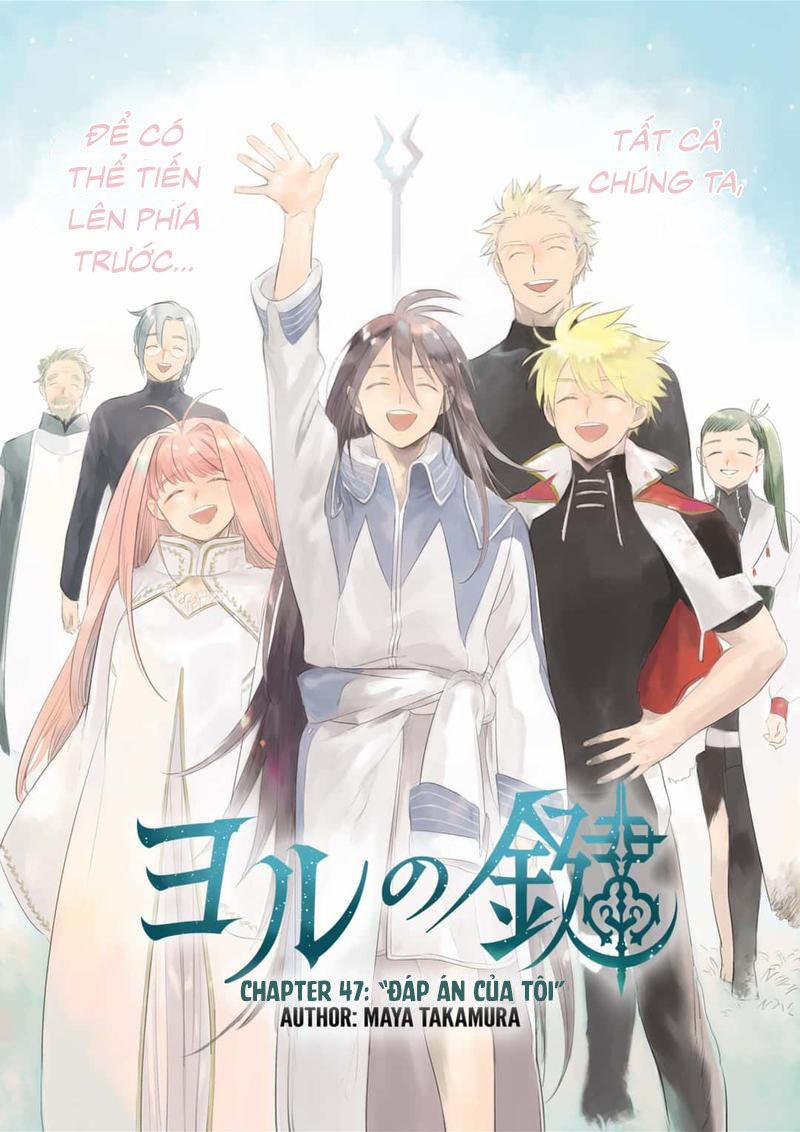 Ấn Ký Abyss 47 trang 2