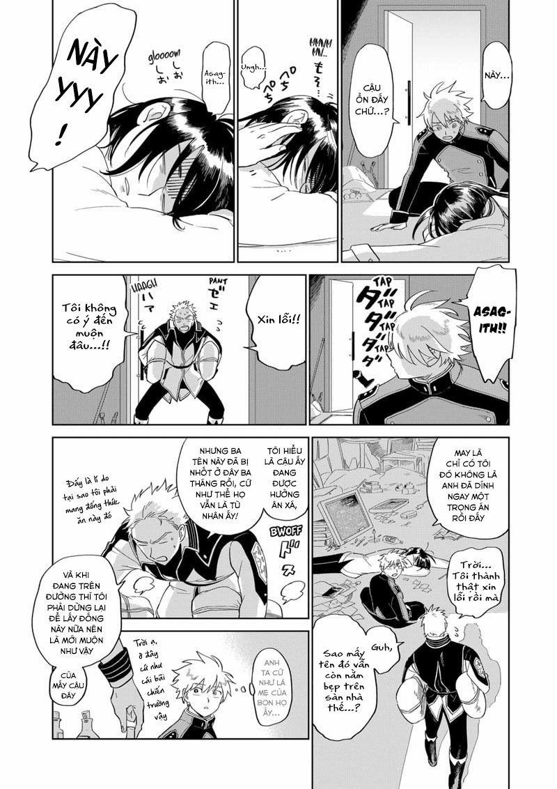 Ấn Ký Abyss 47 trang 4