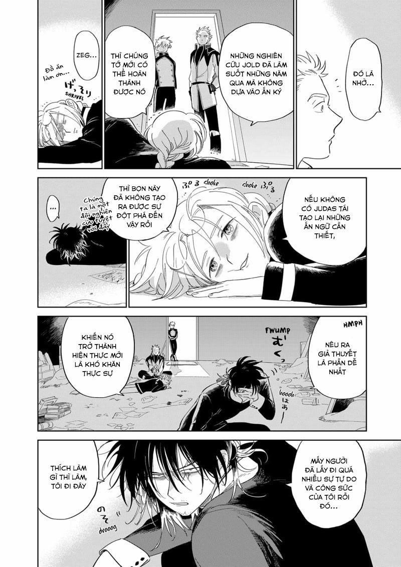 Ấn Ký Abyss 47 trang 6