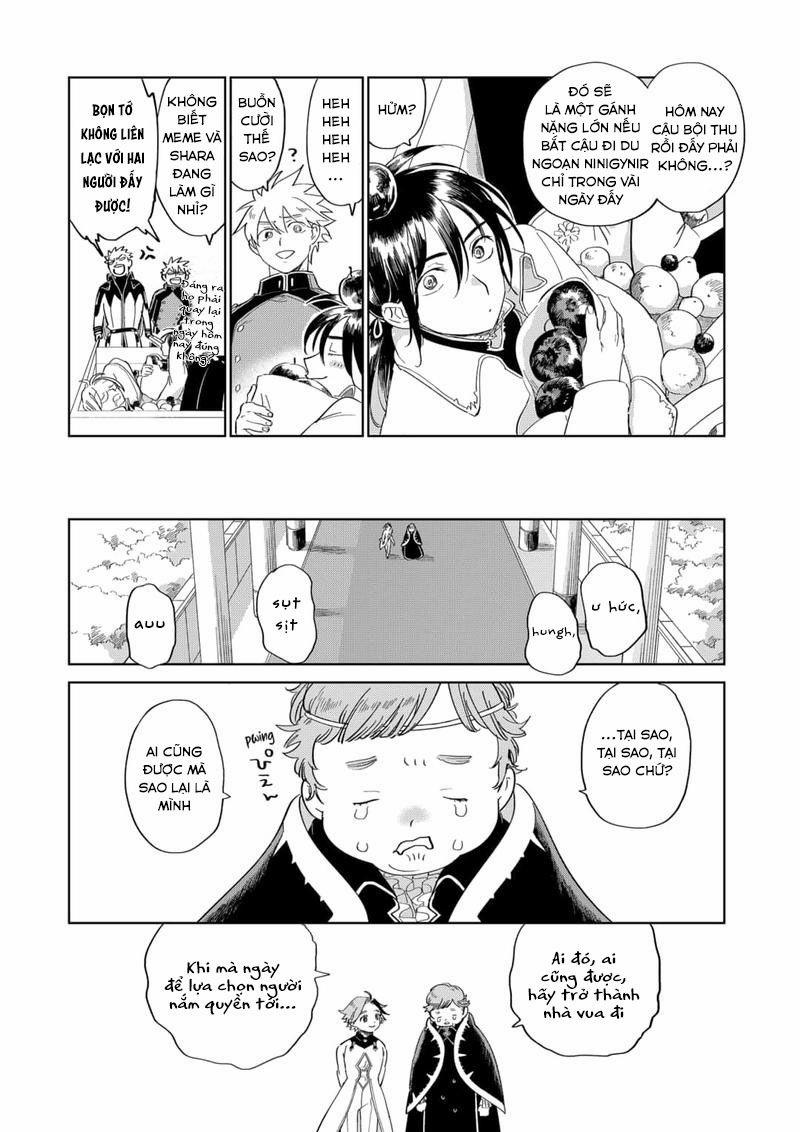 Ấn Ký Abyss 47 trang 9