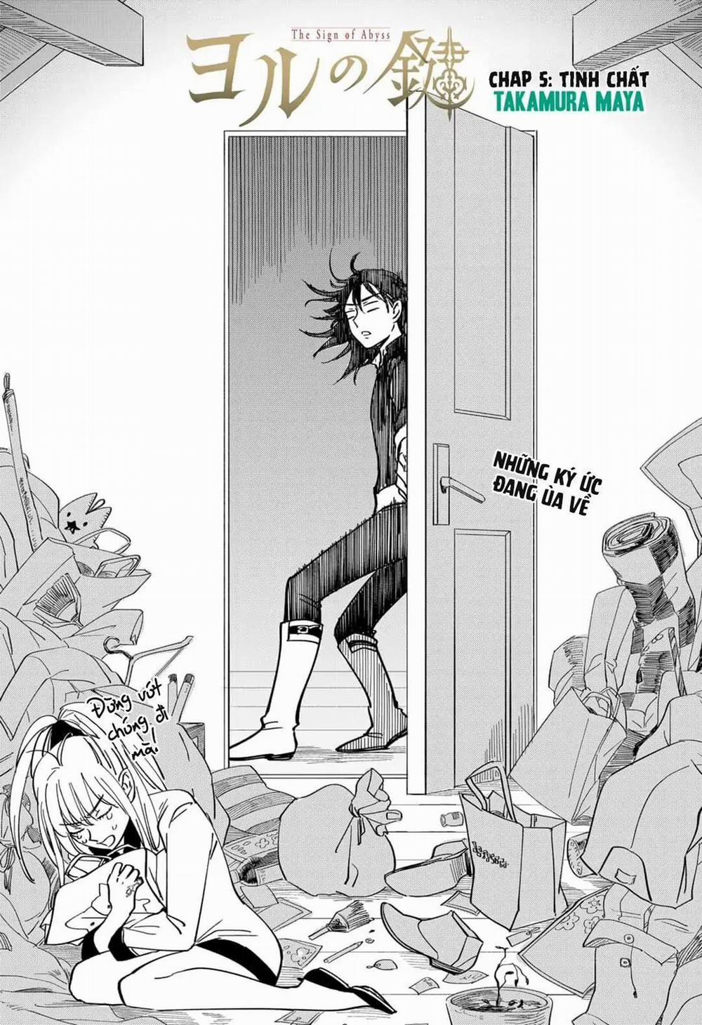 Ấn Ký Abyss 5 trang 3