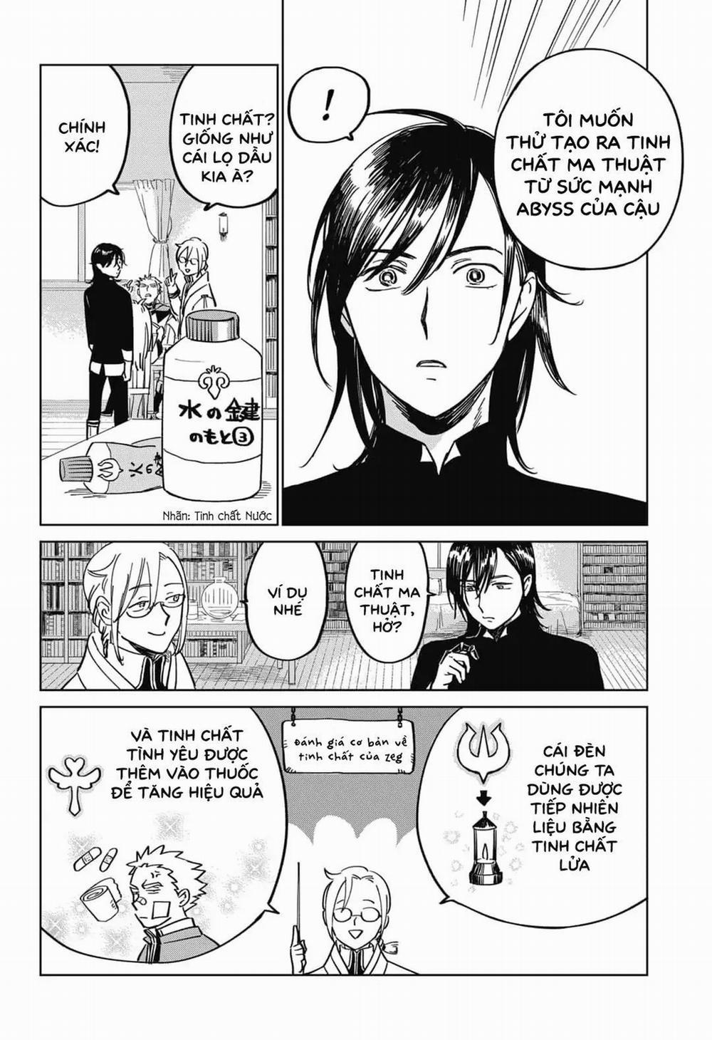 Ấn Ký Abyss 5 trang 7