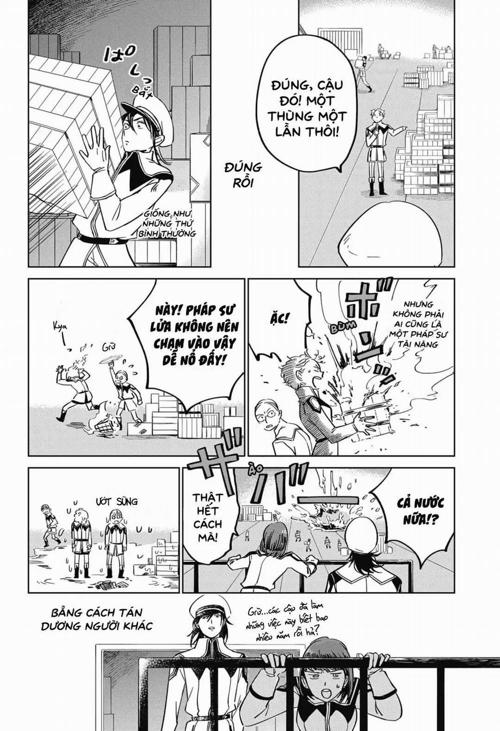 Ấn Ký Abyss 6 trang 11