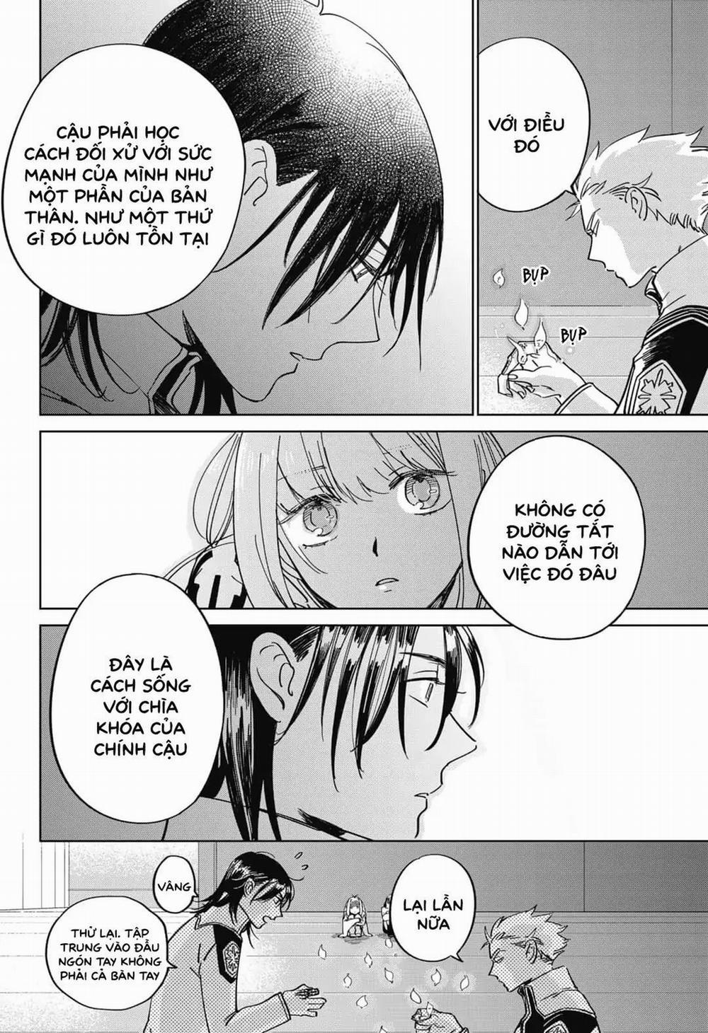 Ấn Ký Abyss 6 trang 19