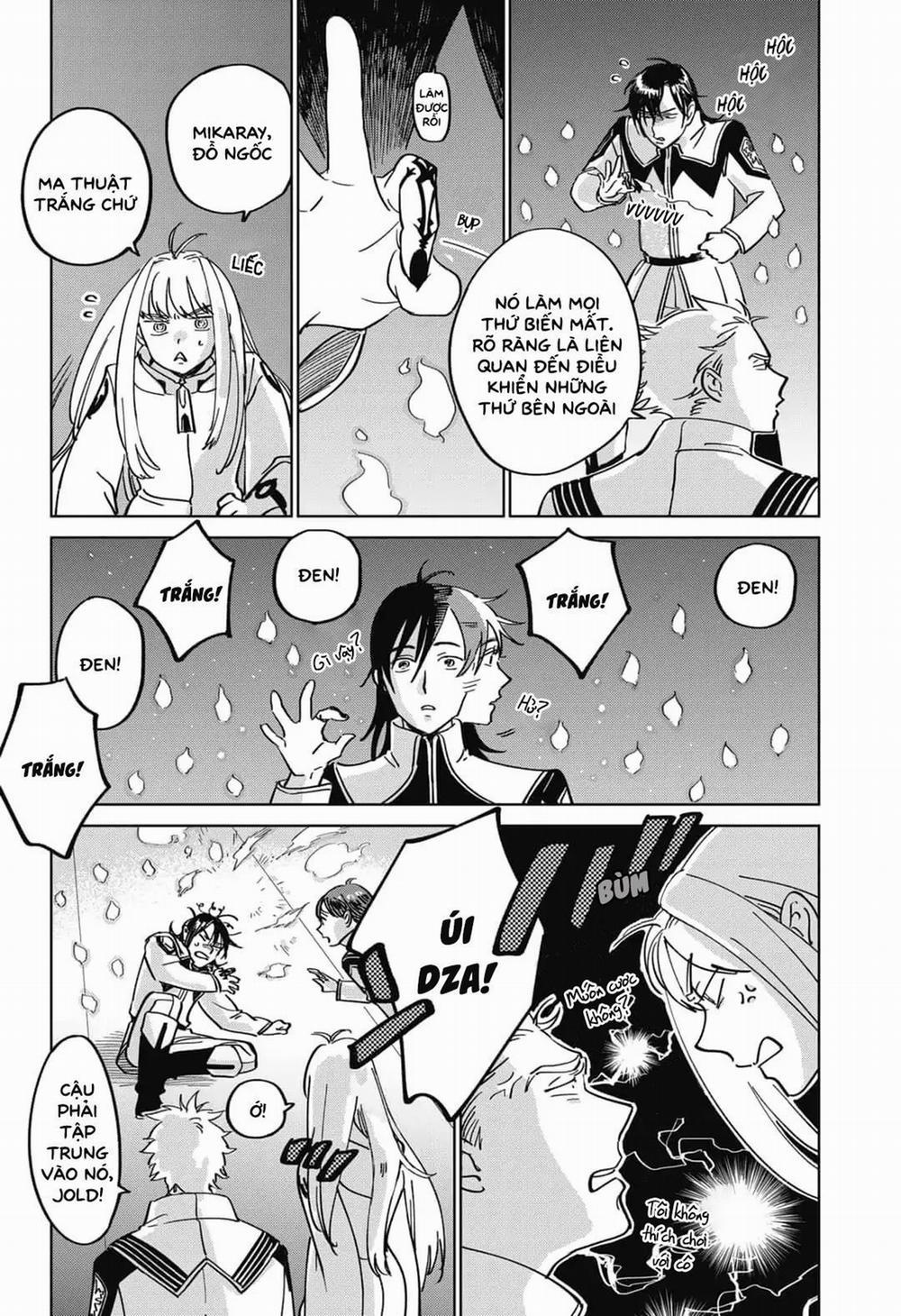 Ấn Ký Abyss 6 trang 21