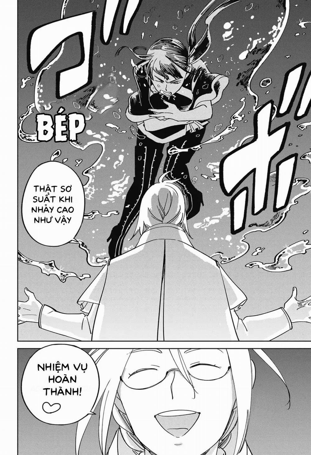 Ấn Ký Abyss 7 trang 15