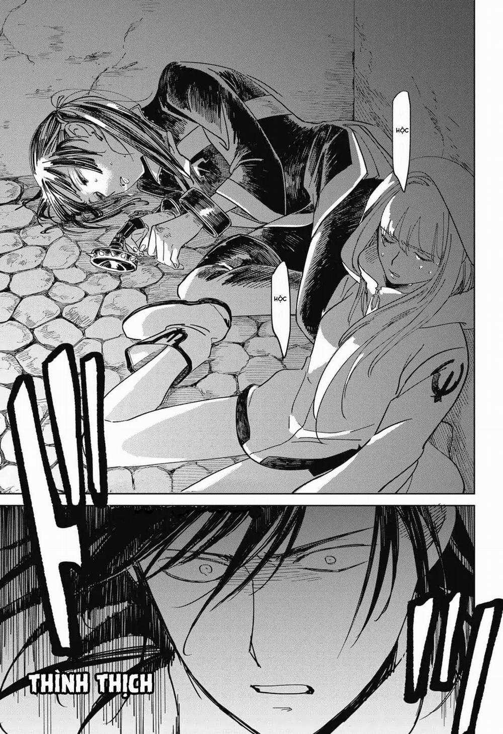 Ấn Ký Abyss 7 trang 26