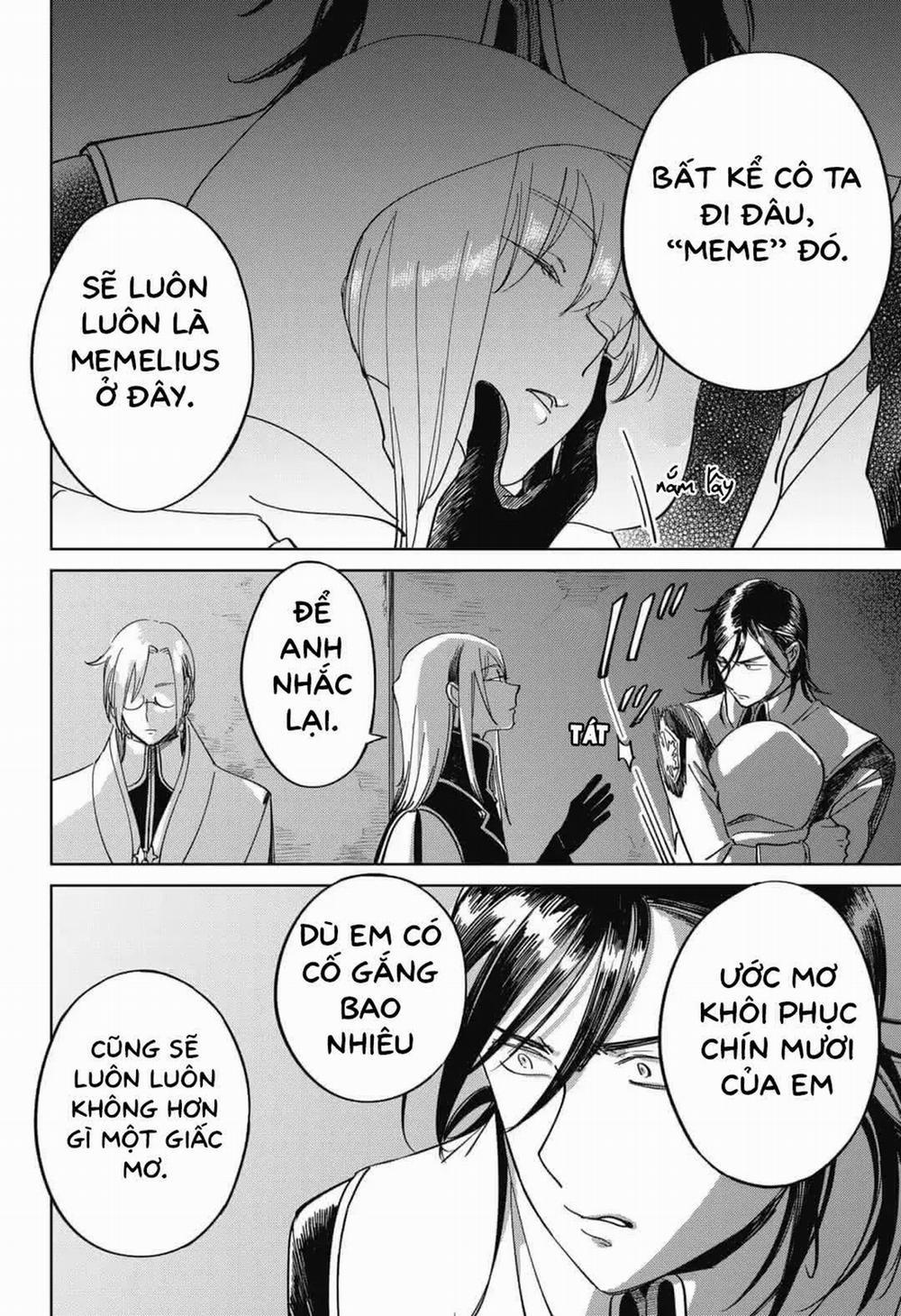 Ấn Ký Abyss 8 trang 11