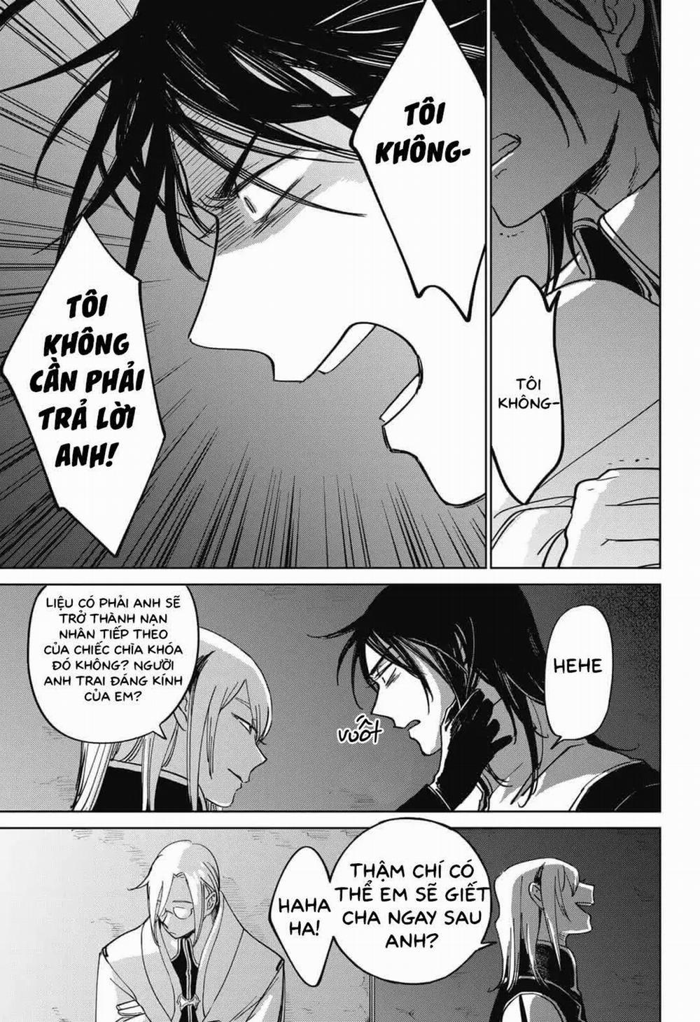 Ấn Ký Abyss 8 trang 14