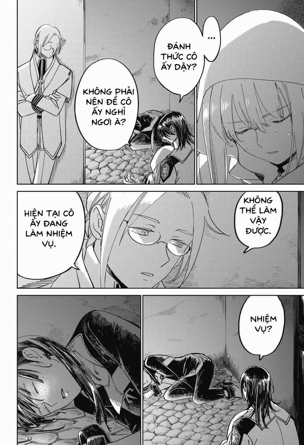 Ấn Ký Abyss 8 trang 3