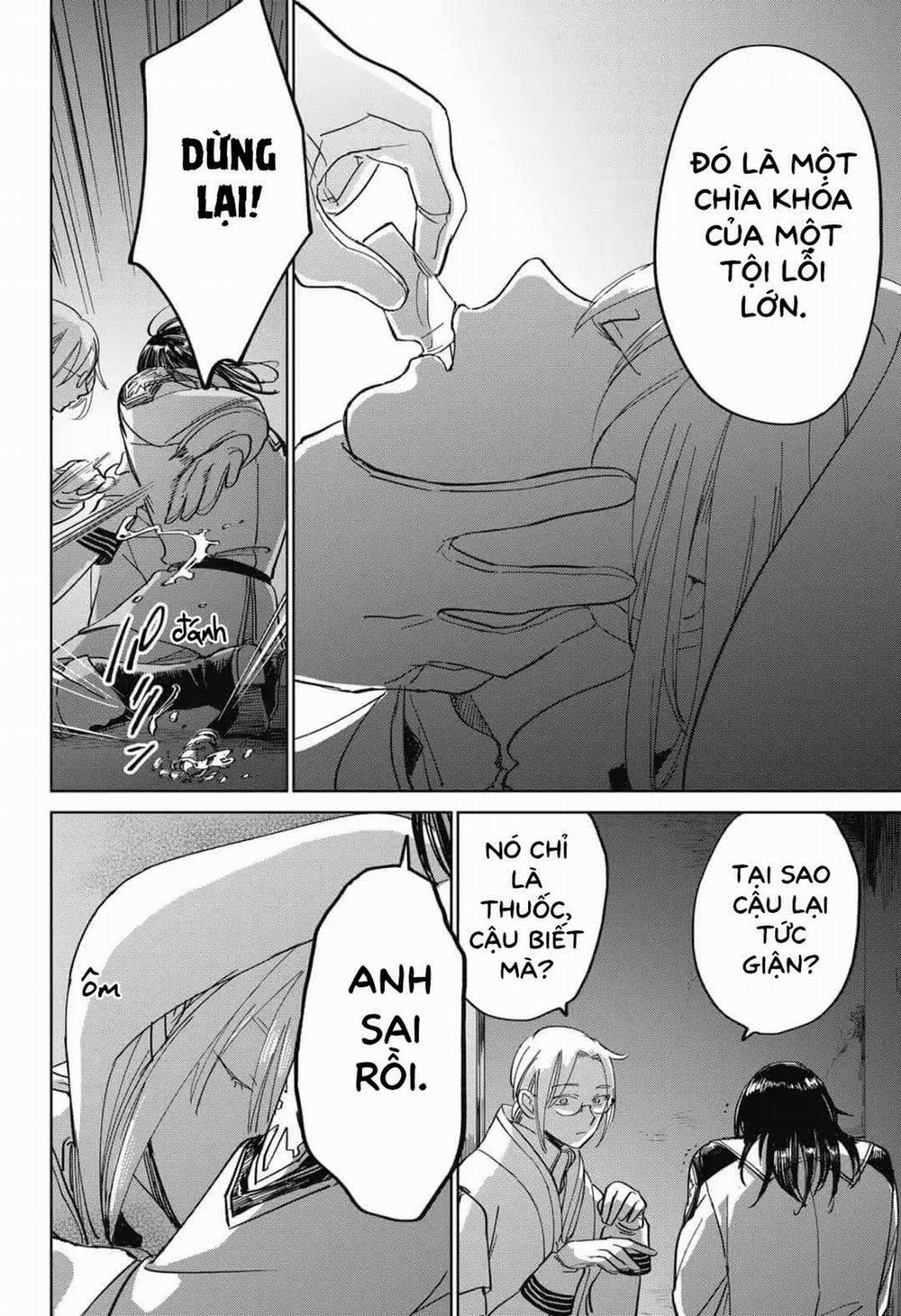 Ấn Ký Abyss 8 trang 7