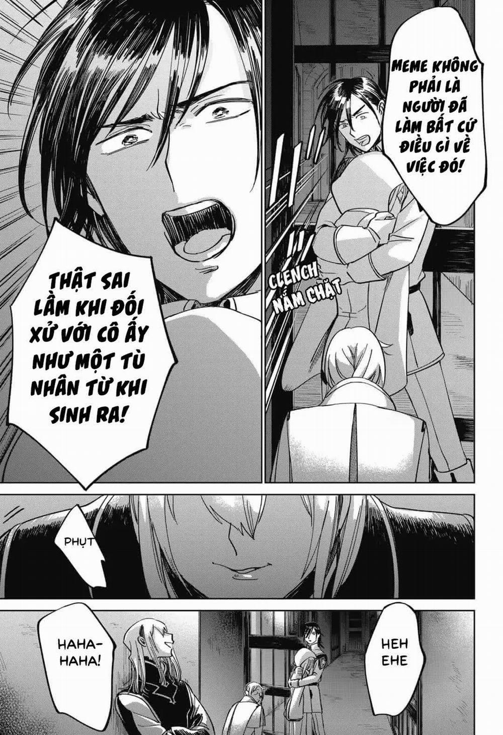 Ấn Ký Abyss 8 trang 8