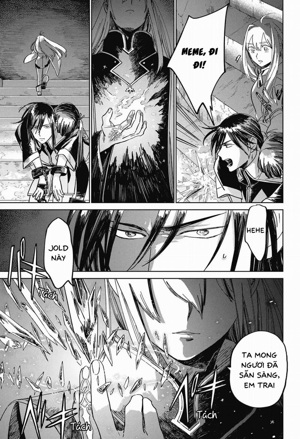 Ấn Ký Abyss 9 trang 10