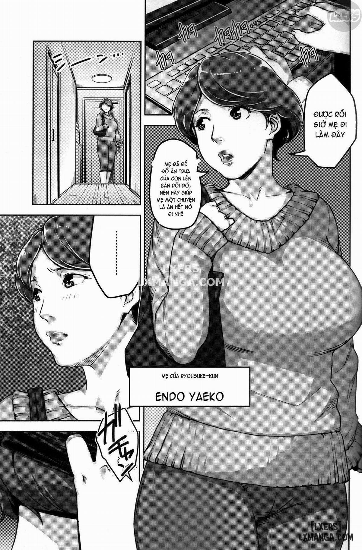 Ăn Mặc Dâm Dục 12 trang 16