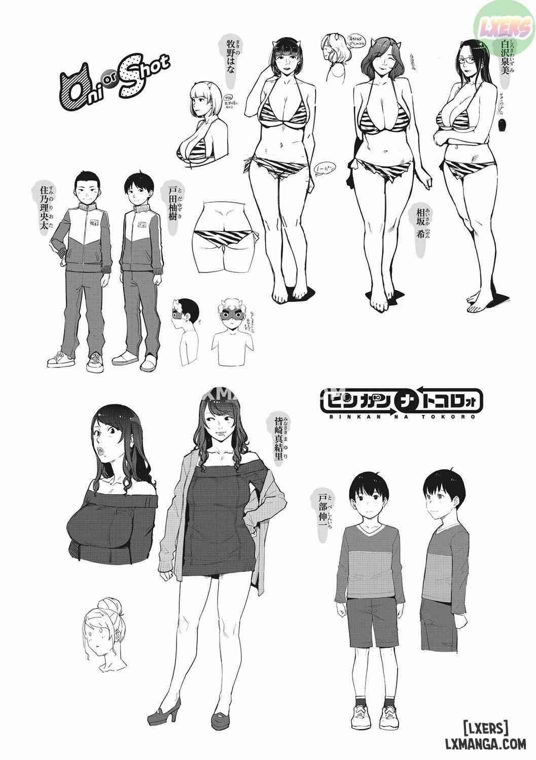 Ăn Mặc Dâm Dục 12 trang 46