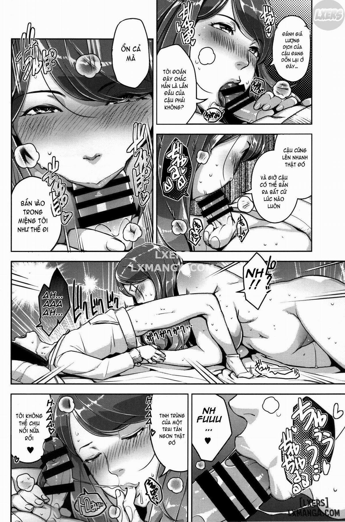 Ăn Mặc Dâm Dục 12 trang 9