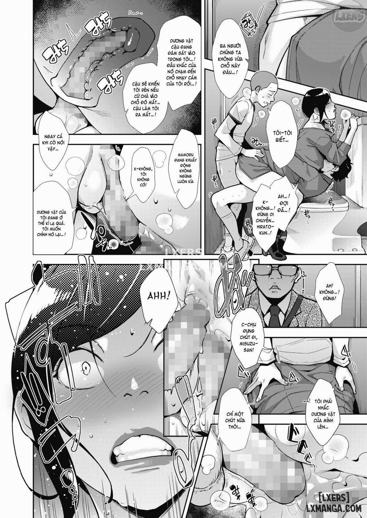 Ăn Mặc Dâm Dục 2 trang 13