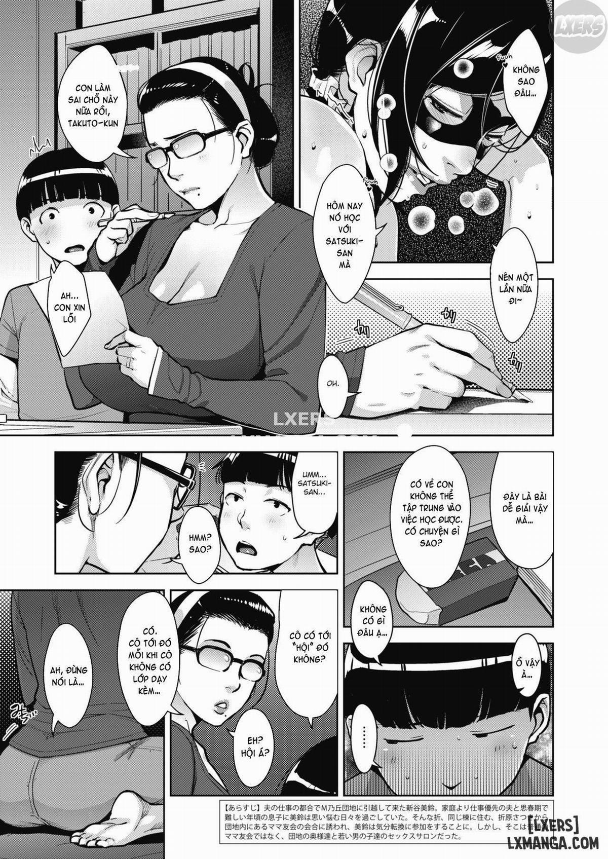 Ăn Mặc Dâm Dục 2 trang 2