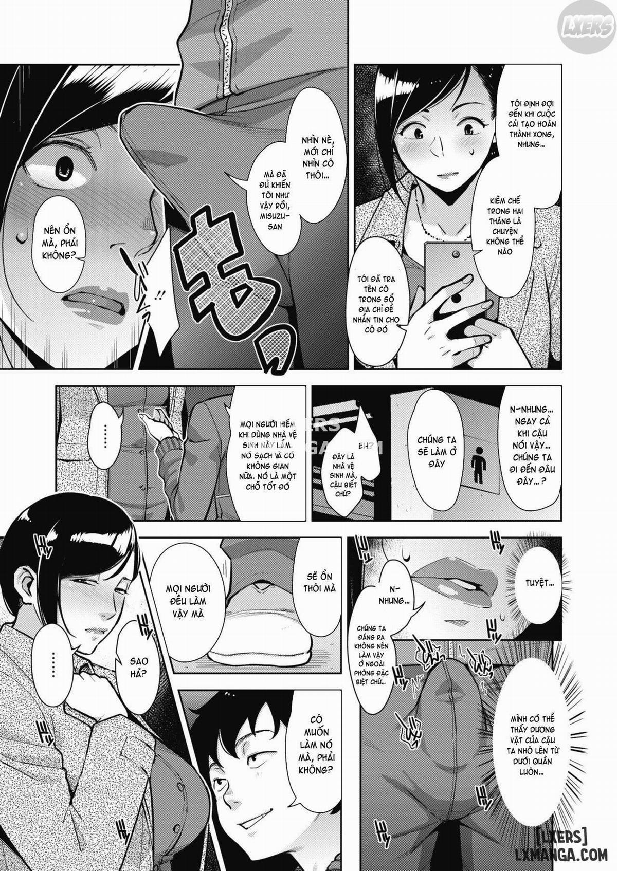 Ăn Mặc Dâm Dục 2 trang 6