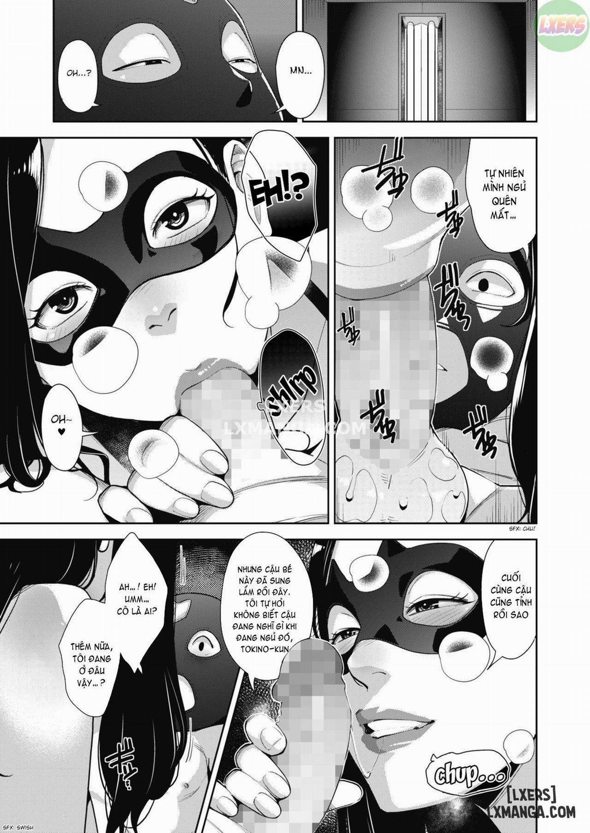 Ăn Mặc Dâm Dục 5 trang 2