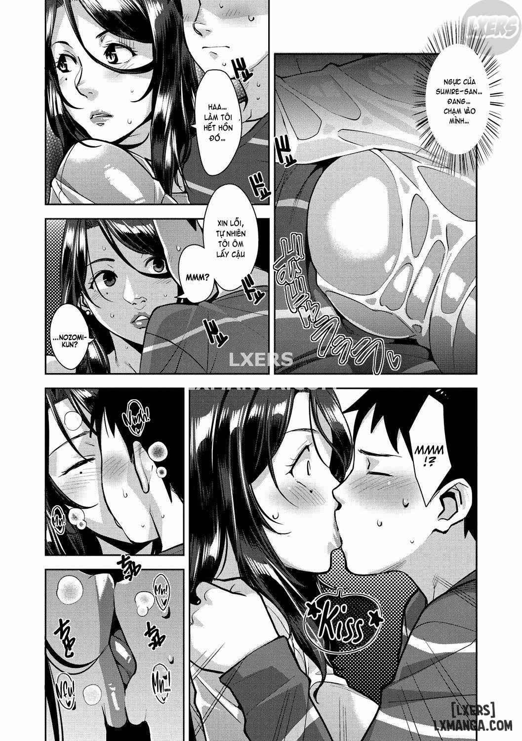 Ăn Mặc Dâm Dục 9 trang 6