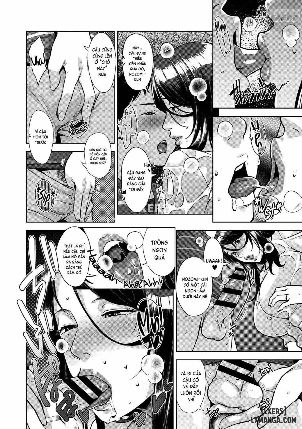 Ăn Mặc Dâm Dục 9 trang 7