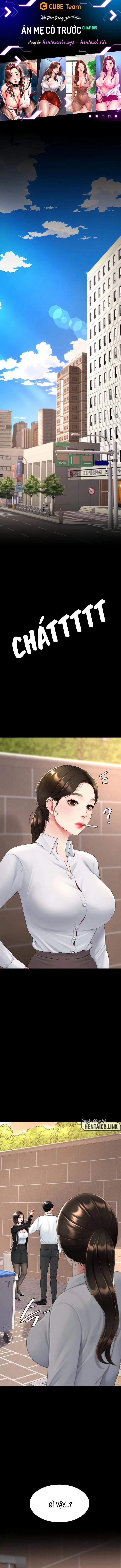 Ăn Mẹ Cô Trước 105 trang 1