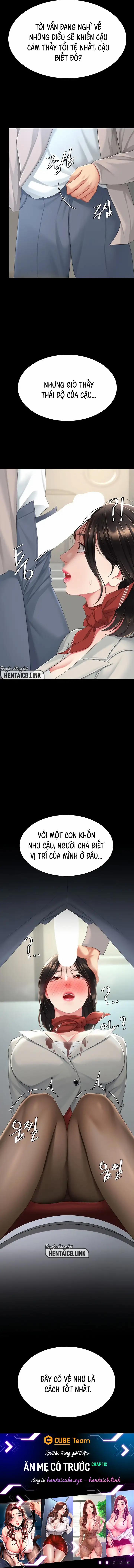 Ăn mẹ cô trước 112 trang 15