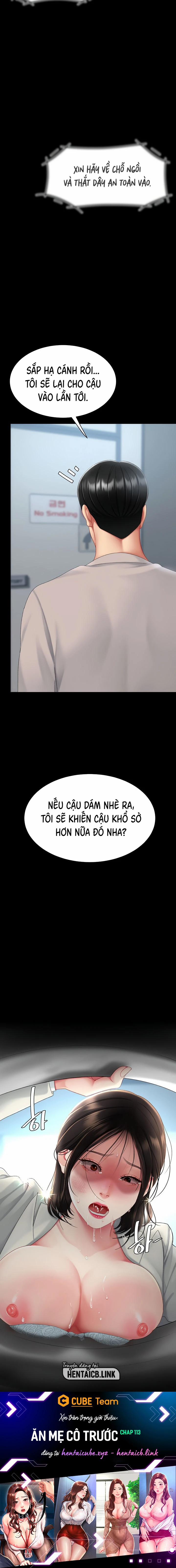 Ăn mẹ cô trước 113 trang 20