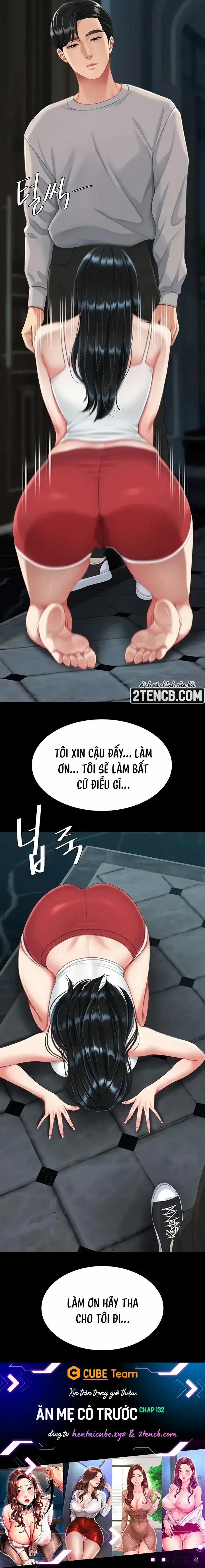 Ăn mẹ cô trước 132 trang 12