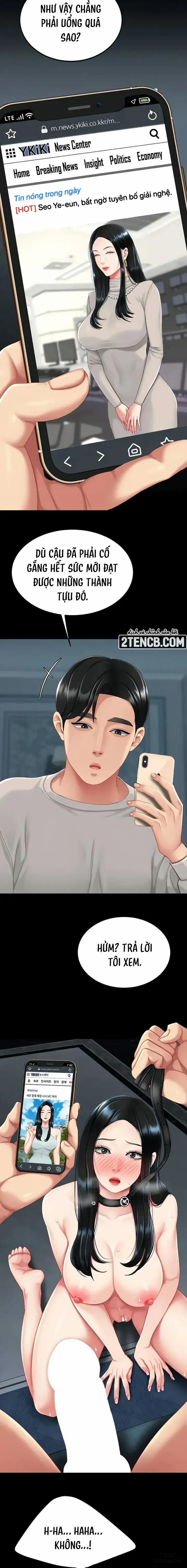 Ăn mẹ cô trước 133 trang 11