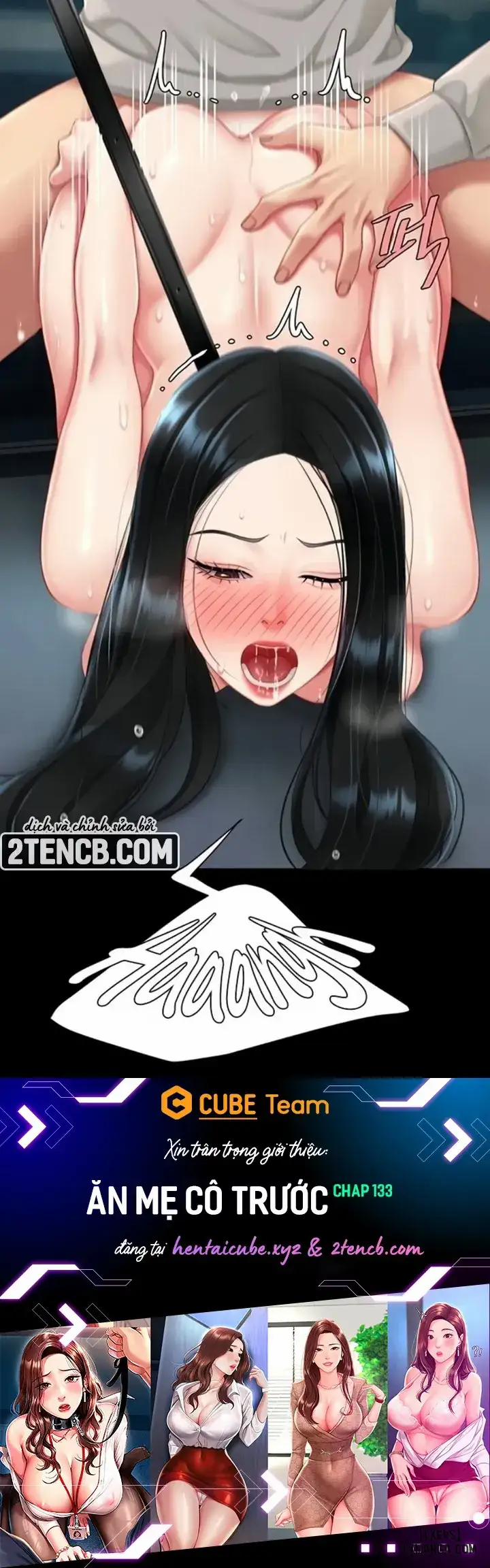 Ăn mẹ cô trước 133 trang 18