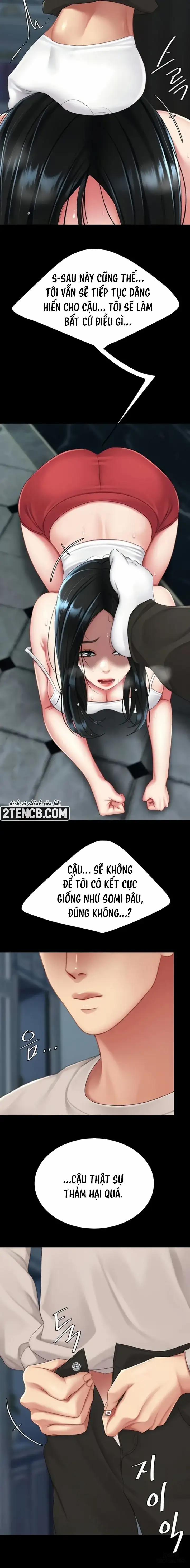 Ăn mẹ cô trước 133 trang 5
