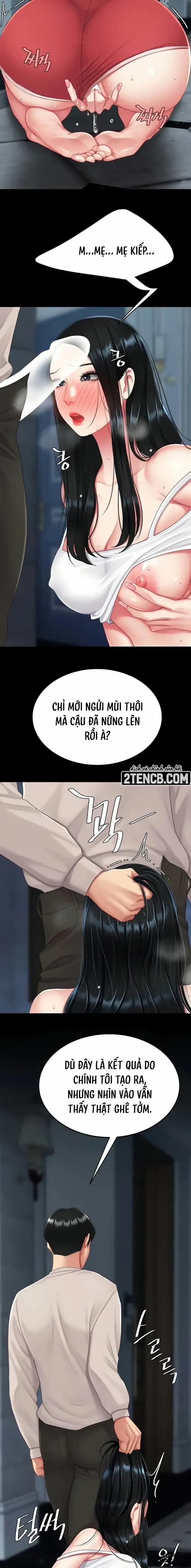 Ăn mẹ cô trước 133 trang 8