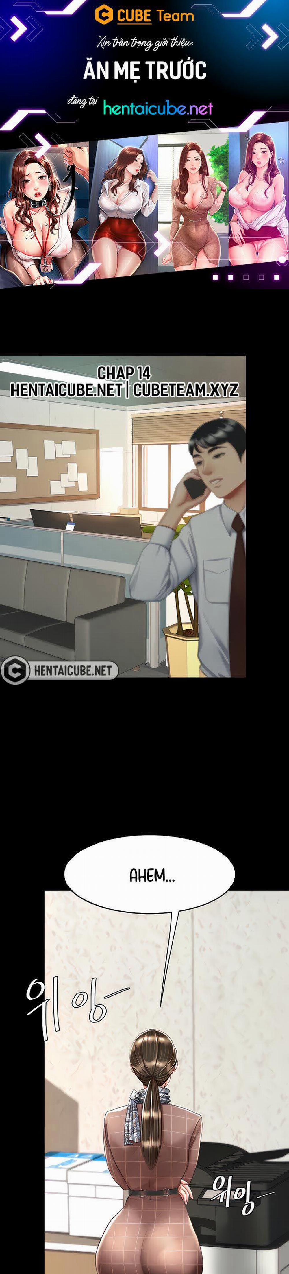 Ăn Mẹ Cô Trước 14 trang 1