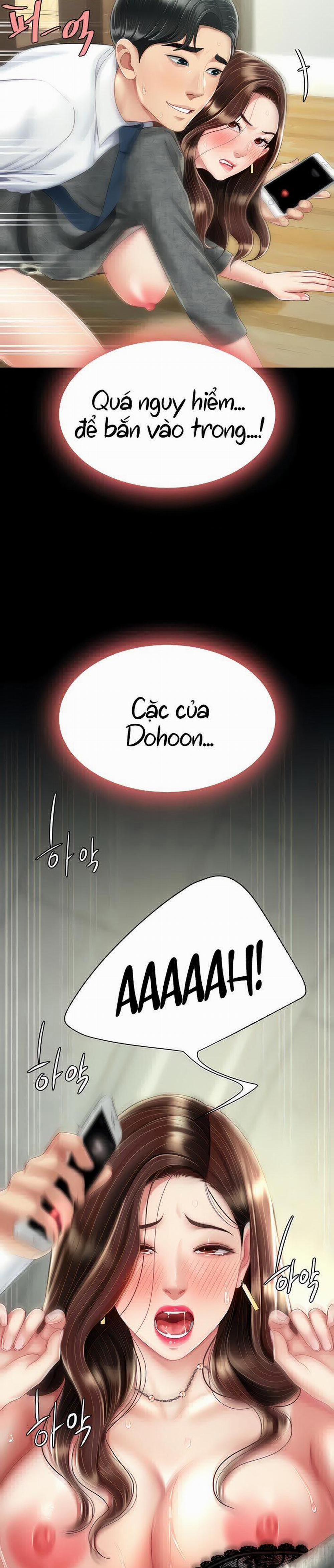 Ăn Mẹ Cô Trước 15 trang 37