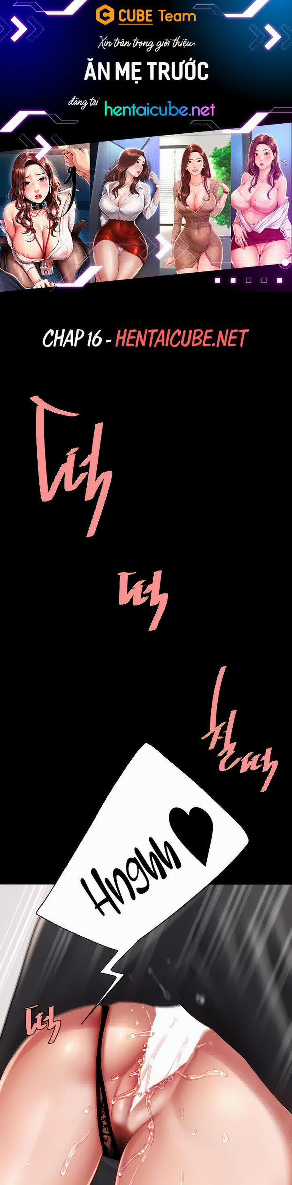Ăn Mẹ Cô Trước 16 trang 1