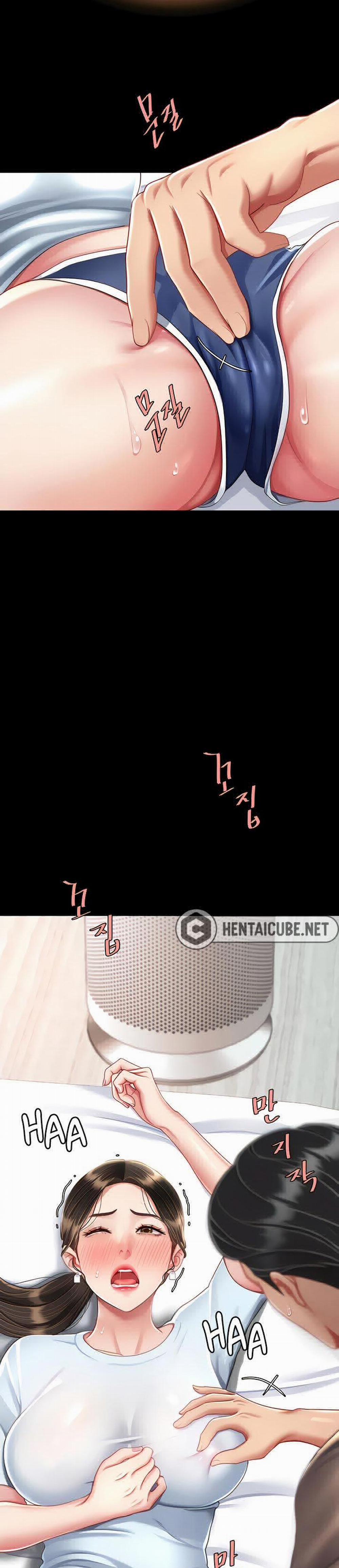 Ăn Mẹ Cô Trước 17 trang 21