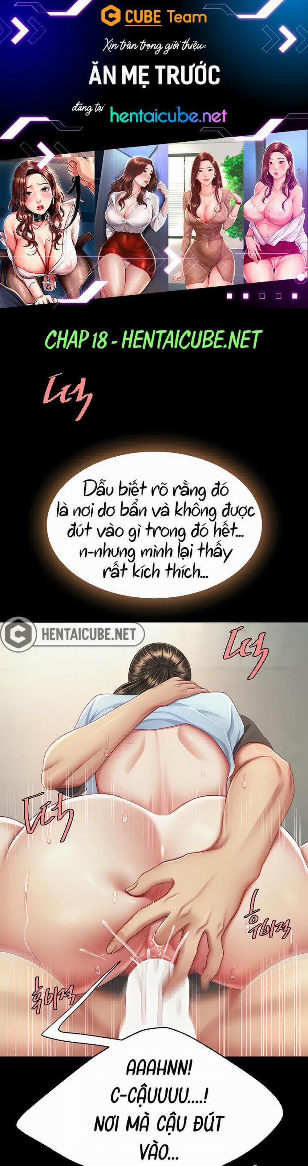 Ăn Mẹ Cô Trước 18 trang 1
