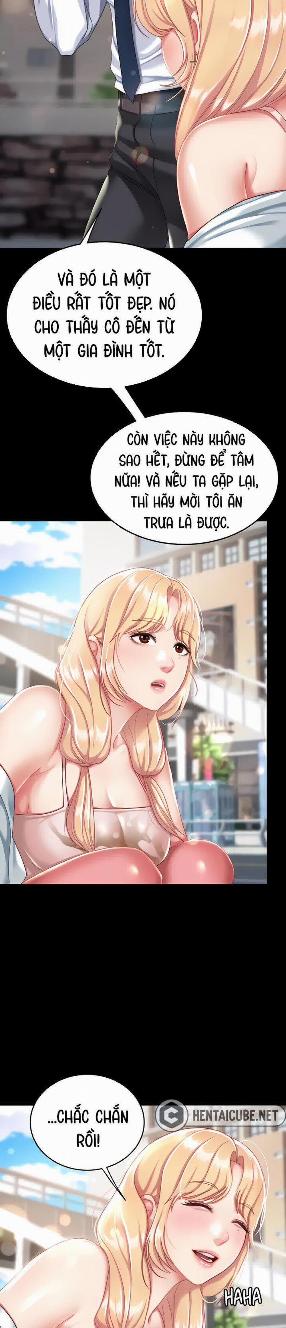 Ăn Mẹ Cô Trước 19 trang 38