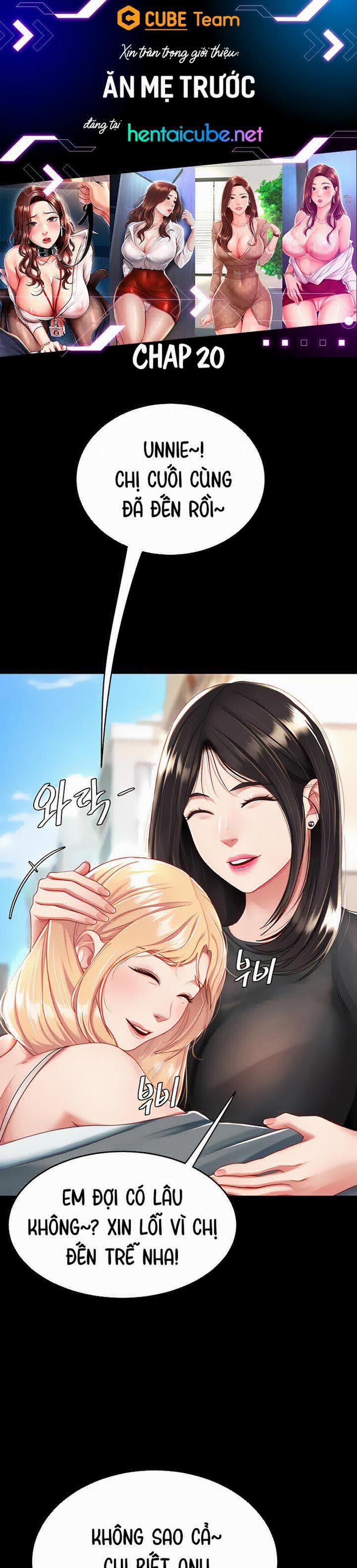 Ăn Mẹ Cô Trước 20 trang 1