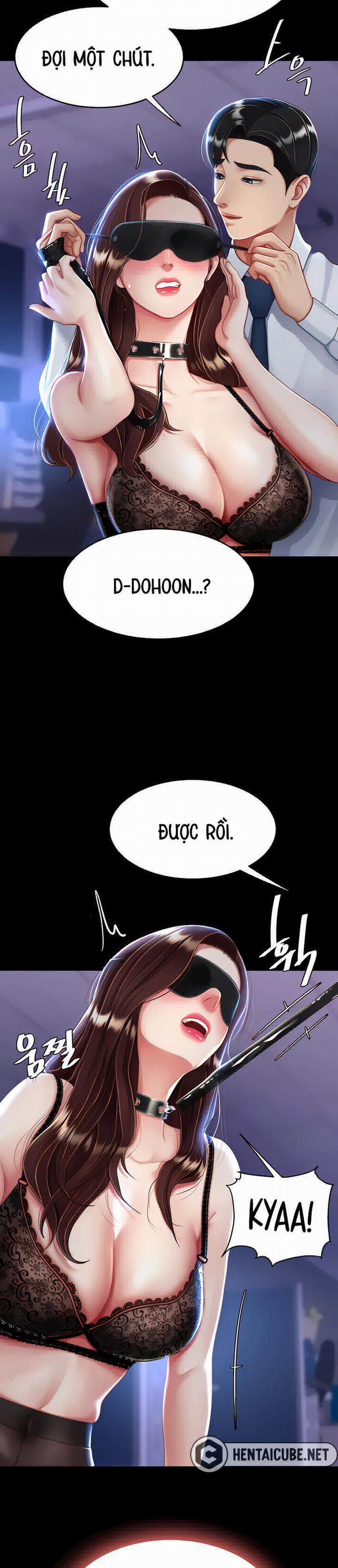 Ăn Mẹ Cô Trước 20 trang 37